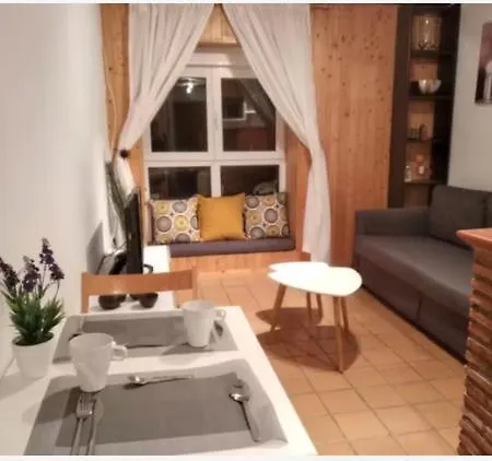 Apartment Estudio Con Vistas Y Garaje Gratuito
