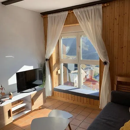 Estudio Con Vistas Y Garaje Gratuito Sierra Nevada